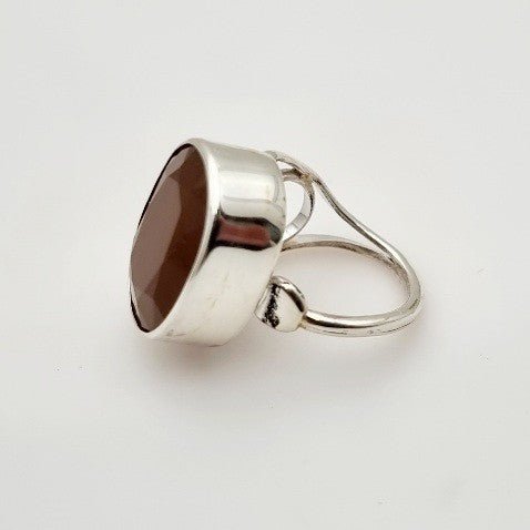 Anillo de Piedra Sol - Anillos