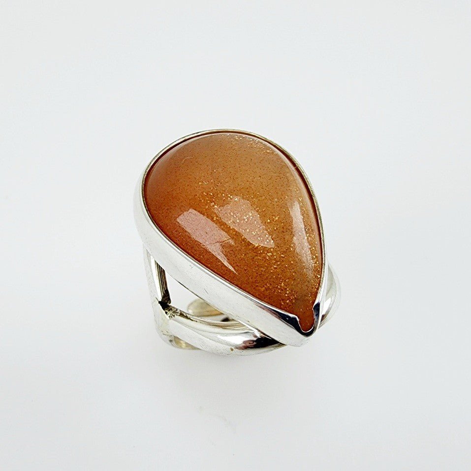Anillo de Piedra Sol - Anillos