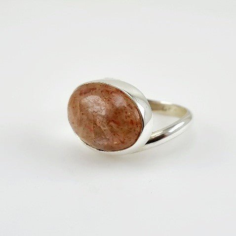 Anillo de Piedra Sol - Anillos