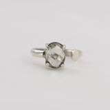 Anillo de Prasiolita - Anillos