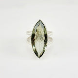 Anillo de Prasiolita - Anillos