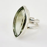 Anillo de Prasiolita - Anillos