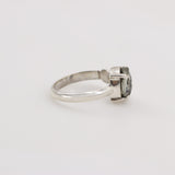 Anillo de Prasiolita - Anillos