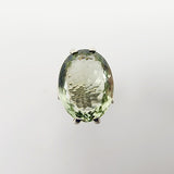 Anillo de Prasiolita - Anillos