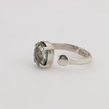 Anillo de Prasiolita - Anillos