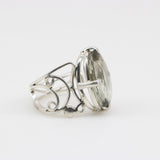 Anillo de Prasiolita - Anillos