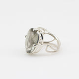Anillo de Prasiolita - Anillos