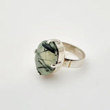 Anillo de Prehnita - Anillos
