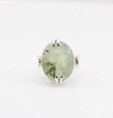 Anillo de Prehnita - Anillos