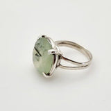 Anillo de Prehnita - Anillos