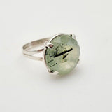 Anillo de Prehnita - Anillos