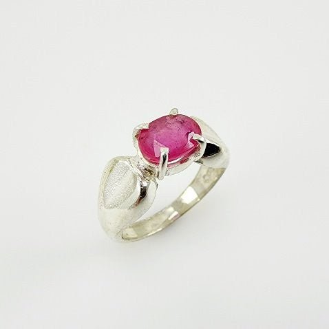 Anillo de Rubí - Anillos