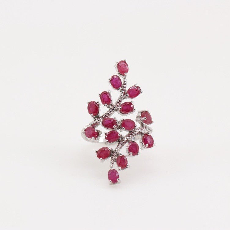Anillo de Rubí - Anillos