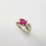Anillo de Rubí - Anillos