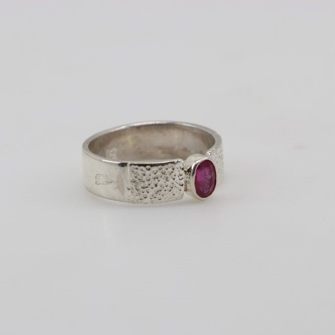 Anillo de Rubí - Anillos