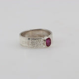 Anillo de Rubí - Anillos
