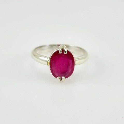 Anillo de Rubí - Anillos