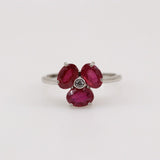 Anillo de Rubí - Anillos