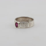 Anillo de Rubí - Anillos
