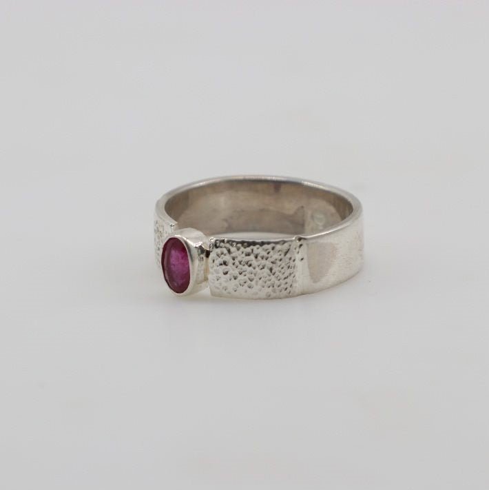 Anillo de Rubí - Anillos