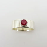 Anillo de Rubí - Anillos