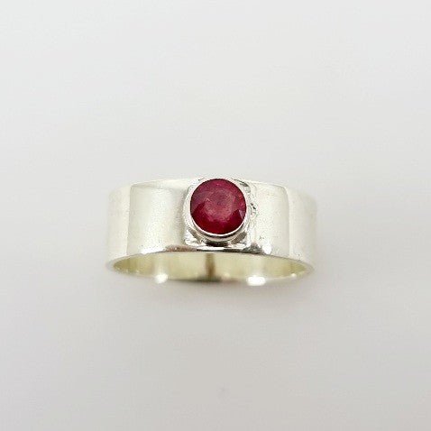 Anillo de Rubí - Anillos