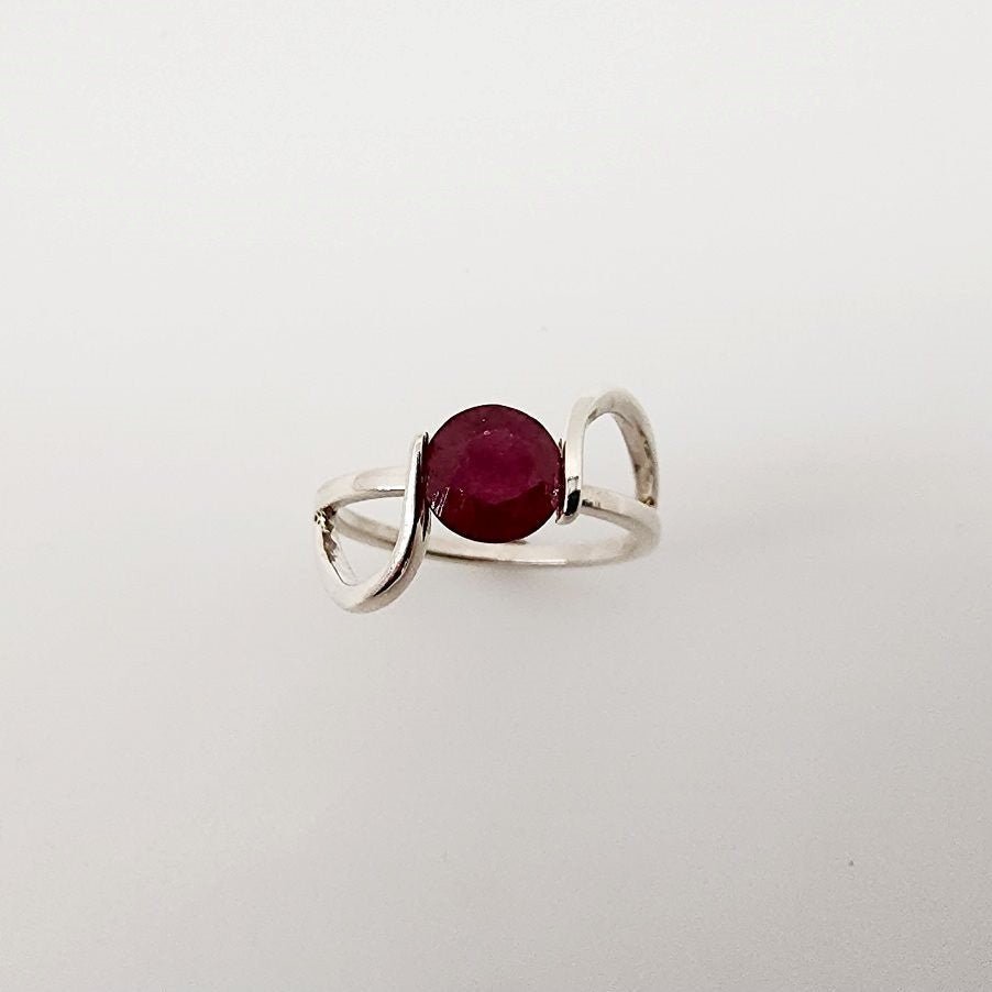 Anillo de Rubí - Anillos