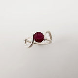 Anillo de Rubí - Anillos