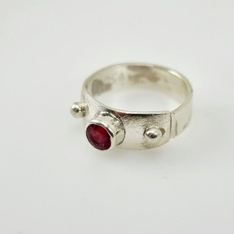 Anillo de Rubí - Anillos