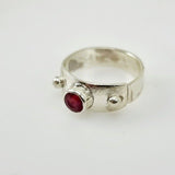 Anillo de Rubí - Anillos