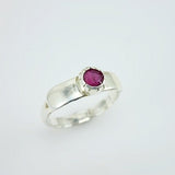 Anillo de Rubí - Anillos