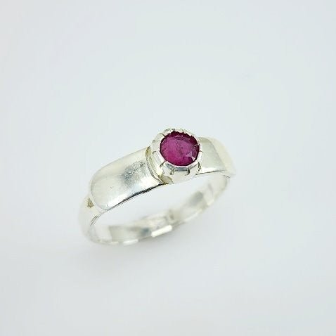 Anillo de Rubí - Anillos
