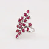 Anillo de Rubí - Anillos