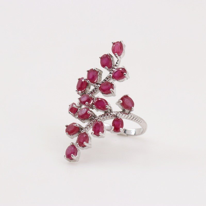 Anillo de Rubí - Anillos