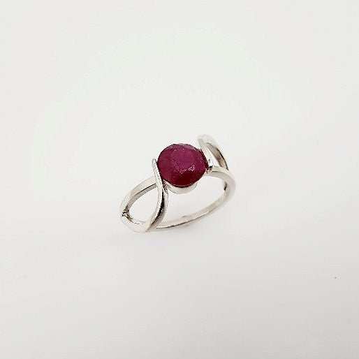 Anillo de Rubí - Anillos