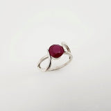 Anillo de Rubí - Anillos