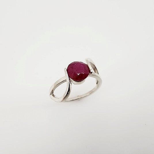 Anillo de Rubí - Anillos