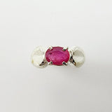 Anillo de Rubí - Anillos