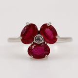 Anillo de Rubí - Anillos