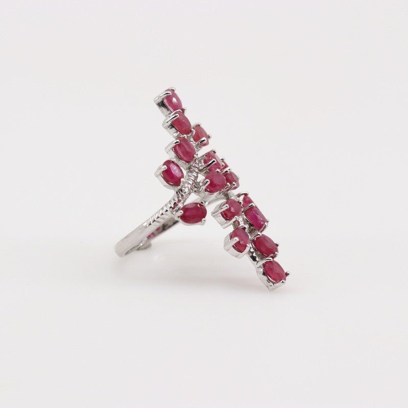 Anillo de Rubí - Anillos