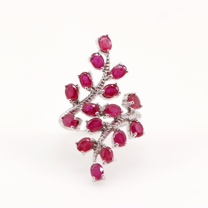 Anillo de Rubí - Anillos