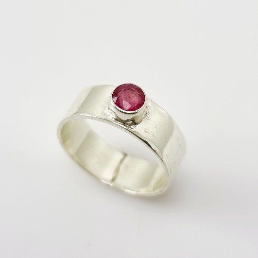 Anillo de Rubí - Anillos