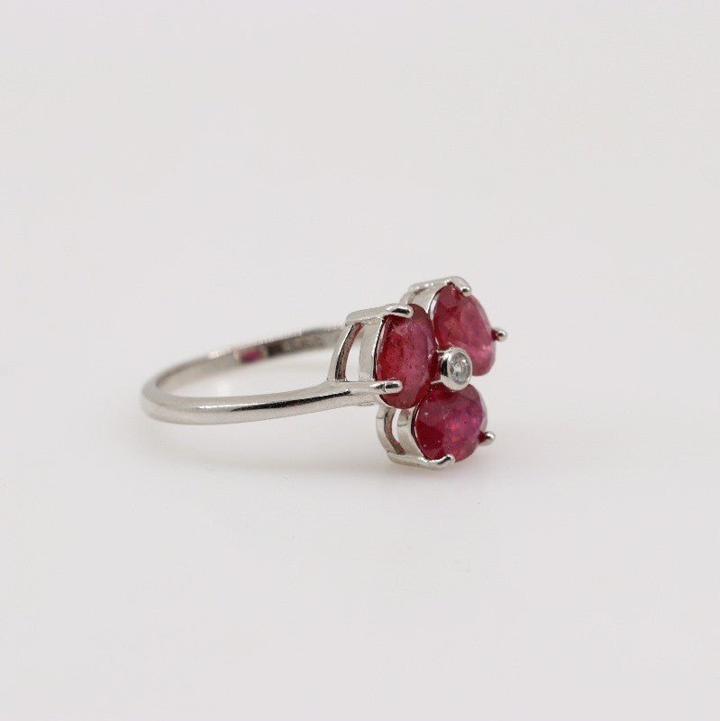 Anillo de Rubí - Anillos