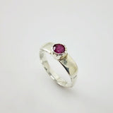 Anillo de Rubí - Anillos