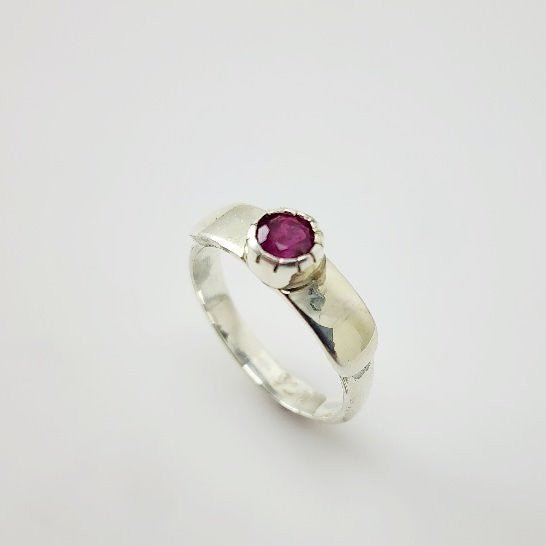 Anillo de Rubí - Anillos