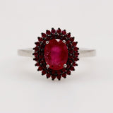 Anillo de Rubí - Anillos