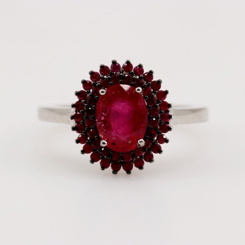 Anillo de Rubí - Anillos