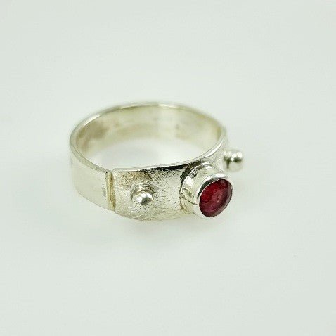 Anillo de Rubí - Anillos