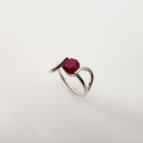 Anillo de Rubí - Anillos