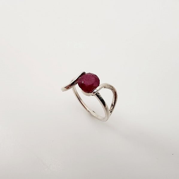 Anillo de Rubí - Anillos